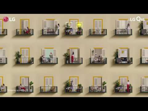 Conocé el Nuevo LG Q60