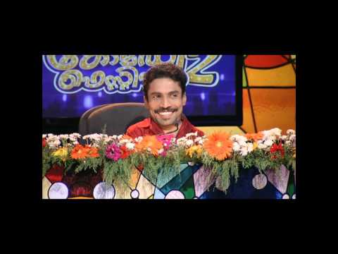 Comedy Festival Season 2 I Episode 106 – Part 2 I Mazhavil Manorama