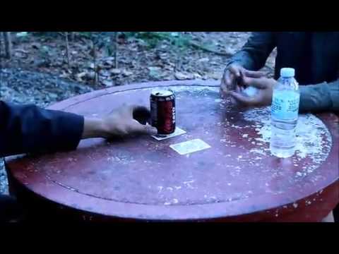 Possess / Haunted Can by Arnel Renegado - www.MJMMagic.com