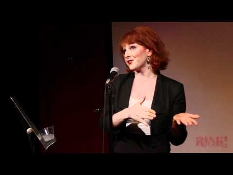 Julie Klausner Live at the People's Improv Theater For RISK!