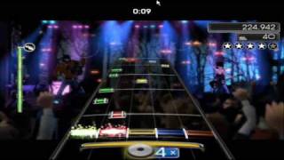 Saxon - Demon Sweeny Todd(Expert Guitar FOF)