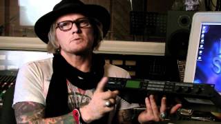 Video thumbnail for Matt Sorum talks about the FireWorx from TC Electronic by TC Electronic