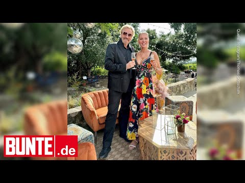 Thomas Gottschalk: Er genießt die gemeinsame Zeit mit seiner Karina