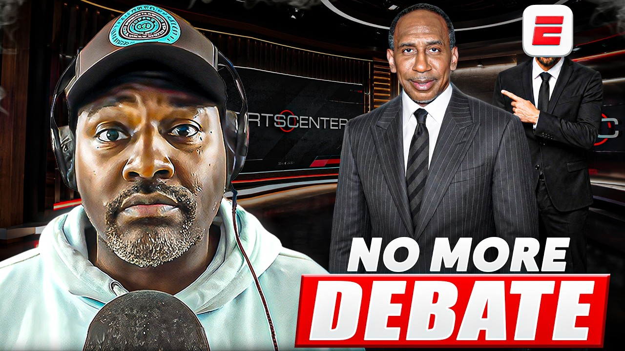 ESPN DECLARES “EMBRACE DEBATE” DEAD • The Era That Built The Network Is OVER!