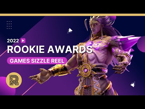 Rookie Awards 2022 - Games Sizzle Reel