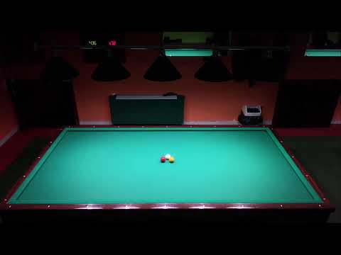 Montemurro (MT) 2^cat. Vs Longo (BA) 1^cat. - Primo Turno