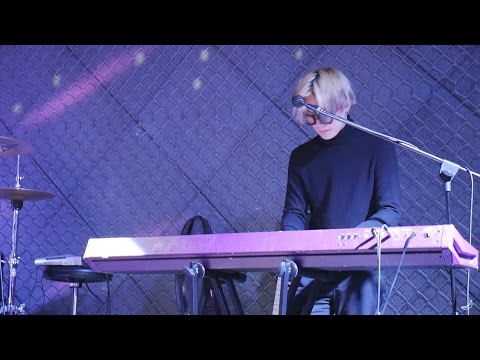 161118 [에반스라운지5주년기념공연] 뜨거운여름밤은 가고 남은 건 볼품없지만 - 잔나비(jannabi) @에반스라운지