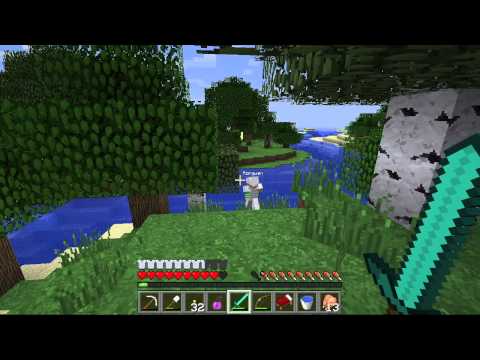 Mindcrack Fan Server Ultra Hardcore - e10