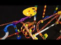 Epic Marble Run Race with SEVEN Elevators!!