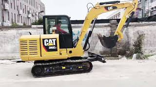 Pelle sur chenilles Caterpillar CAT306E2 à vendre - Image 4 | Machineryline CM Pelle sur chenilles Caterpillar CAT306E2 | Image 4 - Machineryline