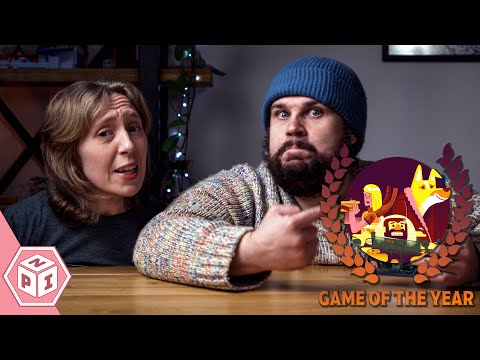 No Pun Included's Board Game of the Year 2025