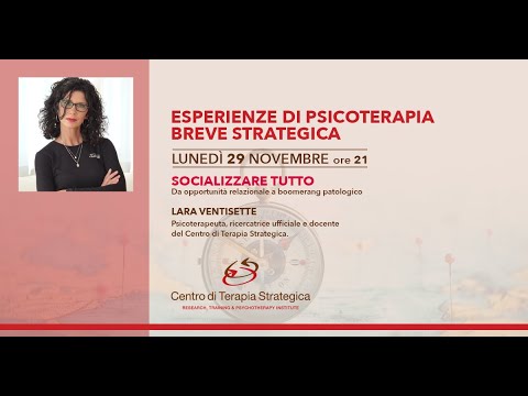 Lara Ventisette - Socializzare tutto