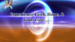 Healing And Deliverance Ministry Website Intro