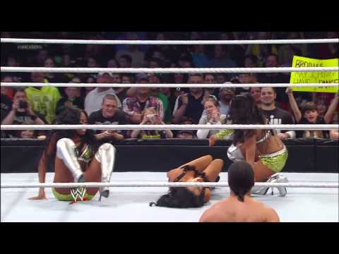 Brodus Clay vs. Primo: SmackDown, December 28, 2012