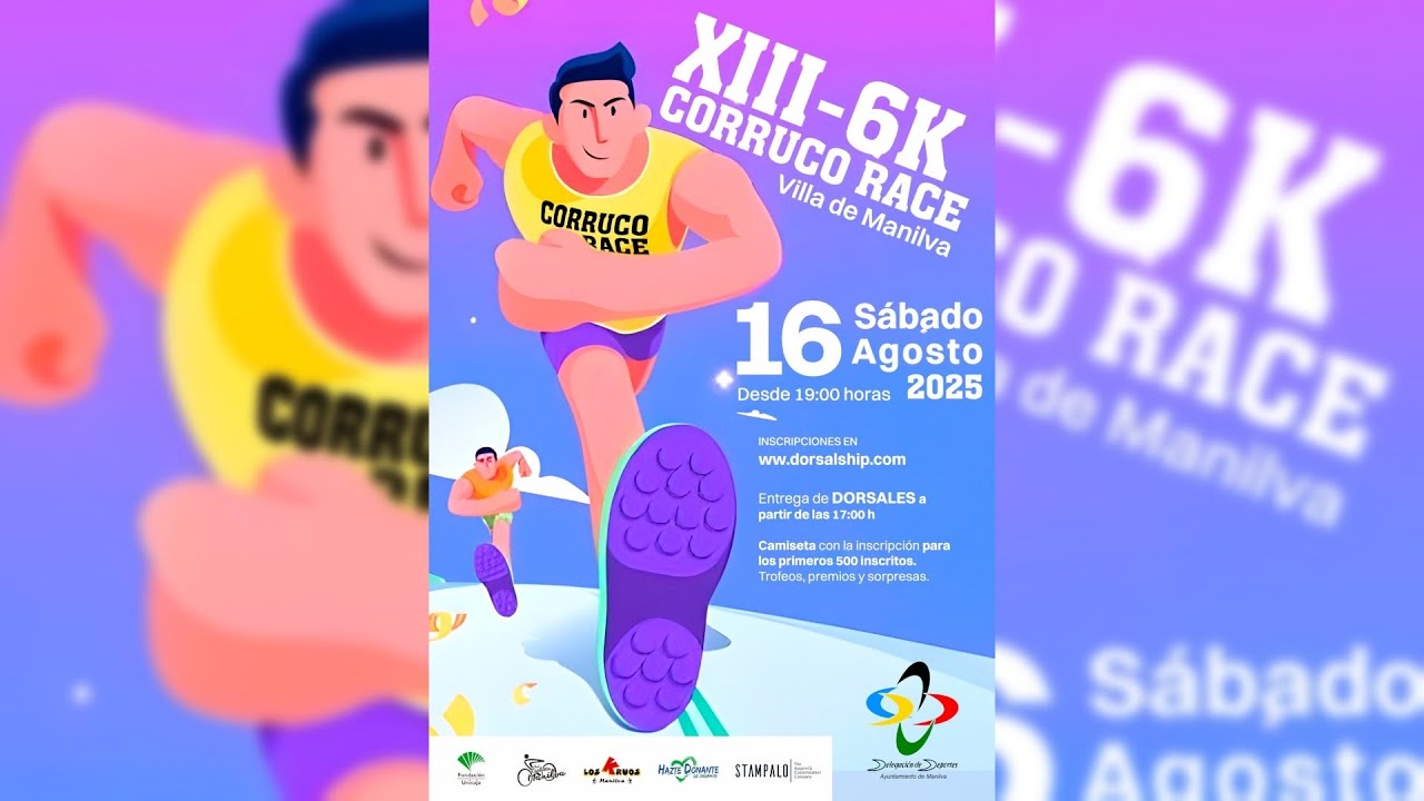 Inscripciones abiertas para participar en la Corruco Race