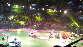 Höhner Steh auf , mach laut Autoball WM 2014