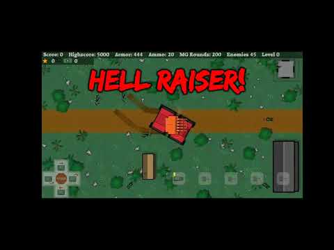 Armored Glory Tank Battle Video