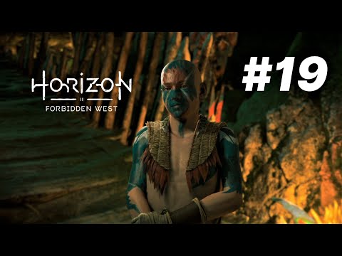 HORIZON FORBIDDEN WEST - PS4 Slim Walkthrough Part 19 ( No Commentary )