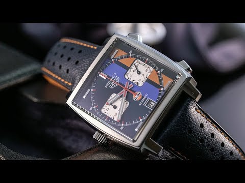 TAG HEUER – Monaco Gulf 2018 Special Edition