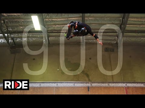 Tony Hawk Lands Tony Hawk Lands