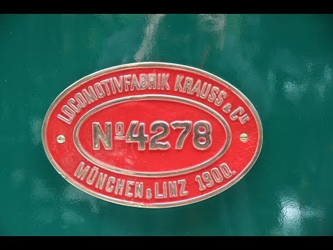 Blonay Chamby Chaulin steam museum