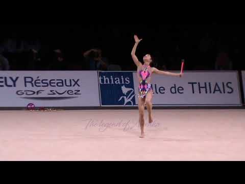 Victoria VEINBERG FILANOVSKY (ISR) clubs - 2015 Thiais EF