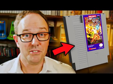 Retroware and Cinemassacre
