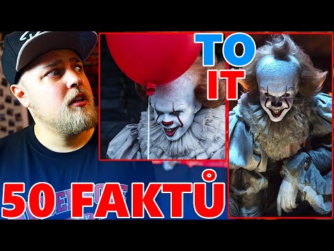 50 FAKTŮ SPECIÁL - TO (IT)