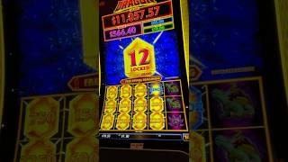 HUGE WIN #jewelofthedragon #jackpot #bigwin #slotmachine #casino #lasvegas