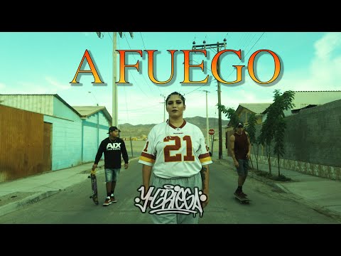 Y-GRIEGA - A FUEGO