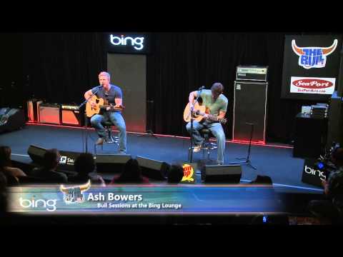 Ash Bowers - Driving Nails (Bing Lounge)
