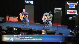 Ash Bowers - Driving Nails (Bing Lounge)