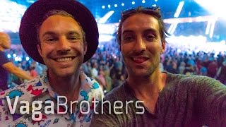 BACKSTAGE AT NORTH SEA JAZZ FESTIVAL | ROTTERDAM, NETHERLANDS  | Travel Vlog 3/3