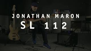 Video thumbnail for SL 112 w/ Jonathan Maron by Aguilar Amplification