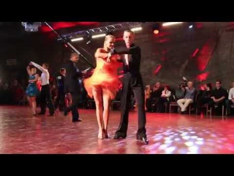 Salt Cup 2014 - rumba - Pro-Am dance system