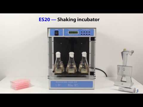 Biosan ES-20, Environmental Shaker-Incubator- Marketed by FirstSource Laboratory