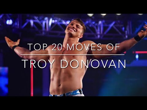 Top 20 Moves of Troy "Two Dimes" Donovan