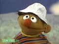 Sesame Street Bert And Ernie Fish Call