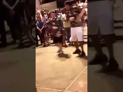 mv Oliveira e Ronald perigo