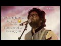 Arijit Singh Salamat Song Lyrics With English Translation Sarabjeet Arijit Emotional Song