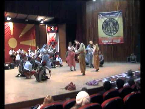 AKUD Mirce Acev (Skopje) - Romski igri