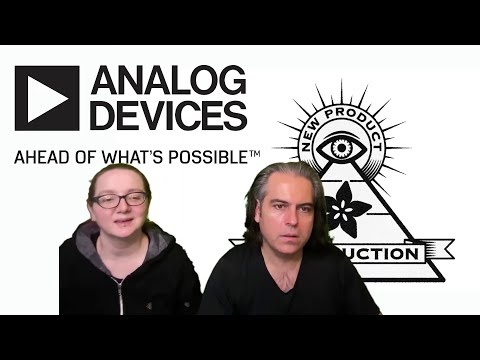 EYE on NPI - Analog Devices Inc MAXREFDES178 and MAX78000 #EYEonNPI #DigiKey @DigiKey @ADI_News