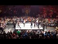 Bryan Danielson and Justin Roberts meet again - AEW Dynamite 11/3/2021