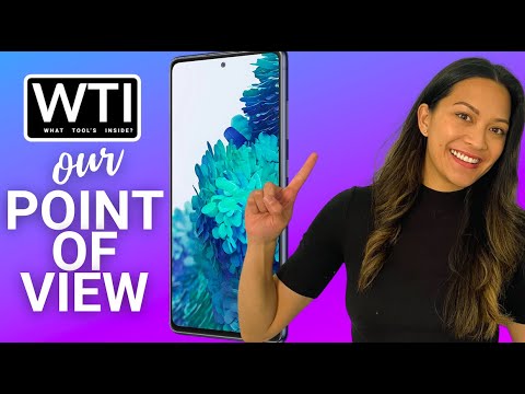 Samsung Galaxy S20 - WTI product video review