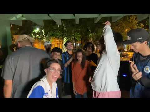 (PEGOU FOGOOO! 🔥🔥) DEVILZINHA & ADRIEN x JUH ALTÃO & EXODIA | SEMIFINAL | RODA CULTURAL TIM MAIA