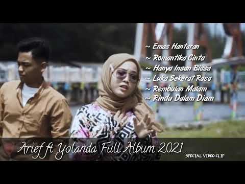 Arief full album 2021