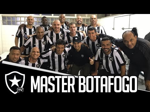 Master | Botafogo 3 x 0  Fluminense-BA