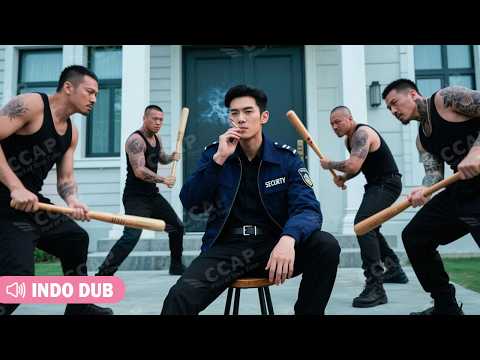 Raja Kungfu amnesia bekerja sebagai satpam miskin tapi Wanita CEO sexy cintainya dengan semua harga