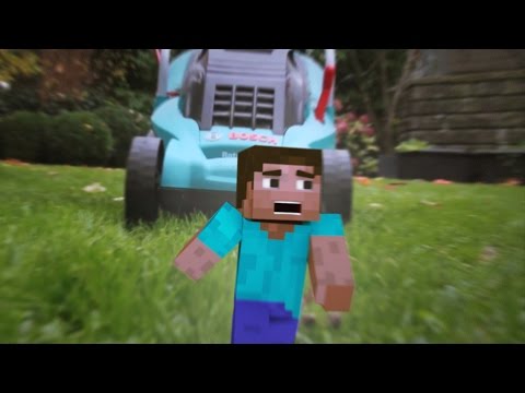 PhysicallyShaken - Minecraft Short Film Part I - Homesick [Minecraft Animation]
