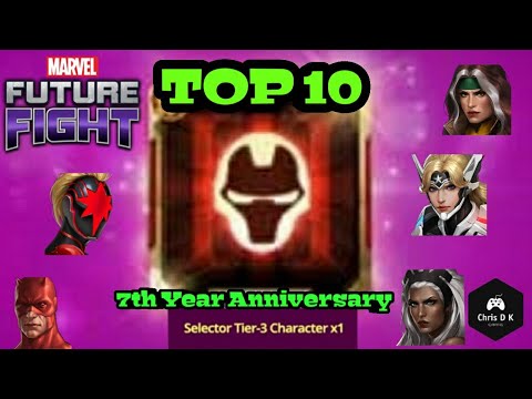 7th Anniversary T3 Selector Top Picks | My List